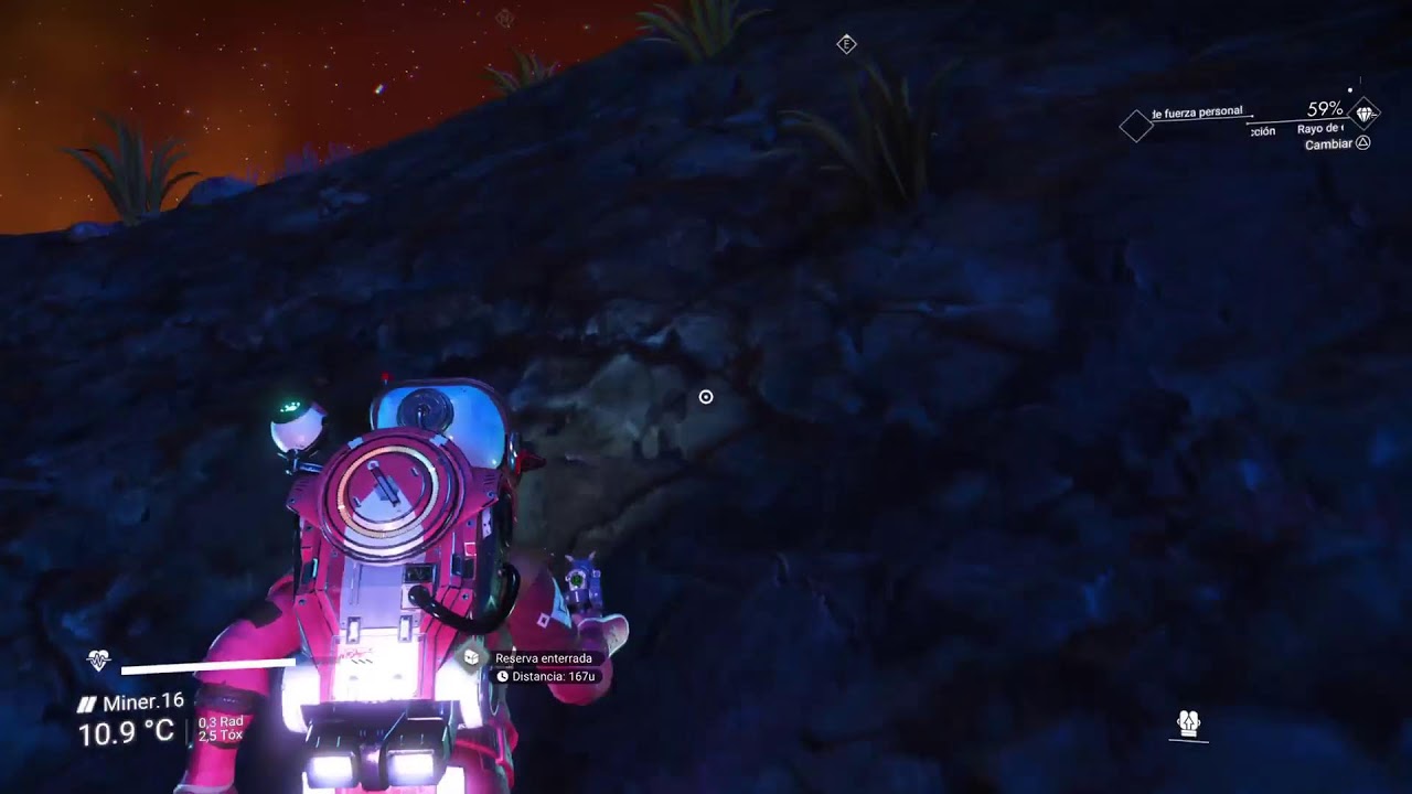 No Man,s sky guerra estelar EP6