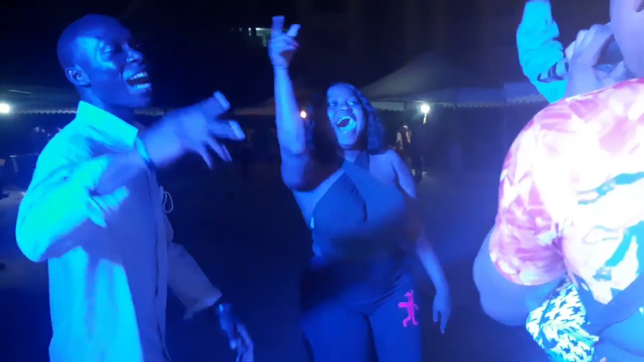 I met Ruby and Powerguy of date rush dancing after their breakup