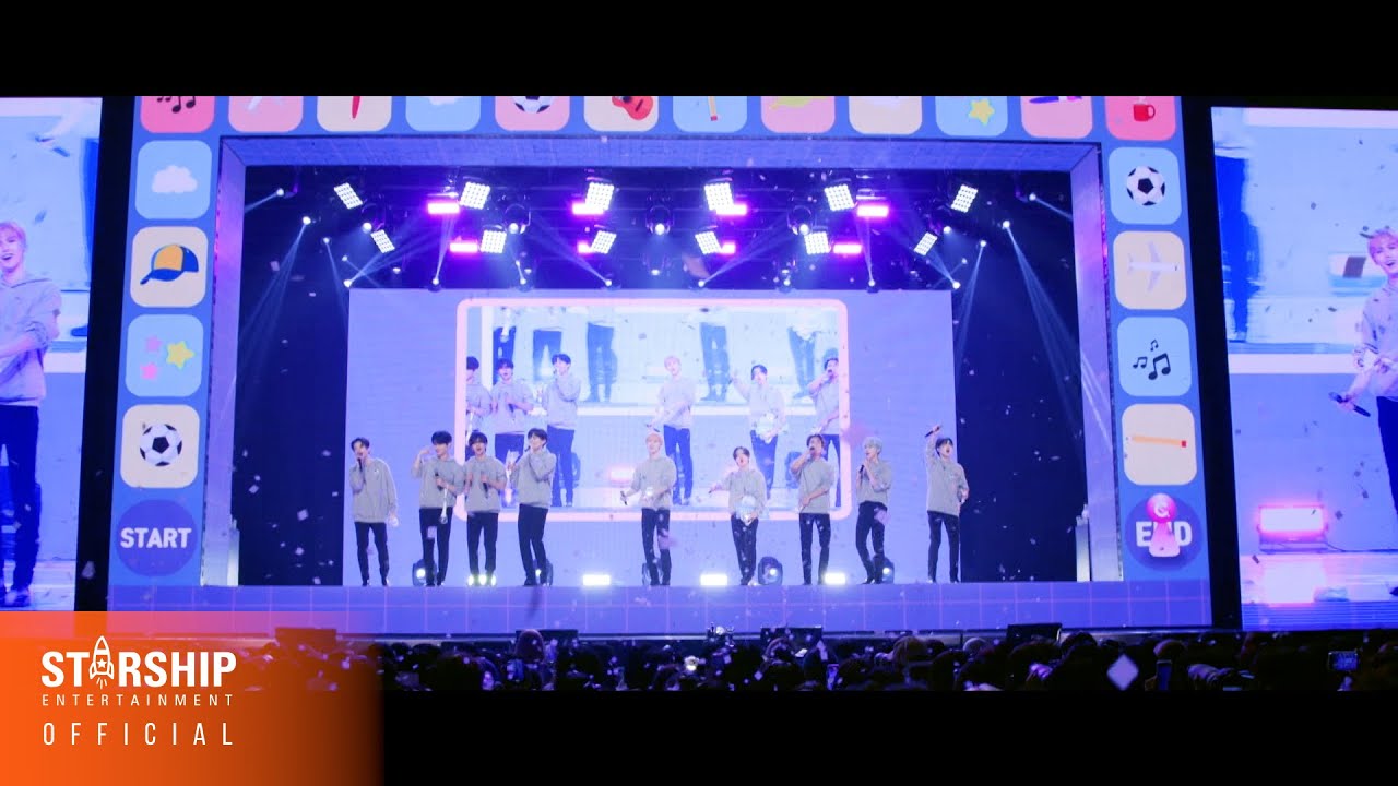 2023 CRAVITY 크래비티 FAN-CON &lsquo;Dear My LUVITY&rsquo; DVD Teaser
