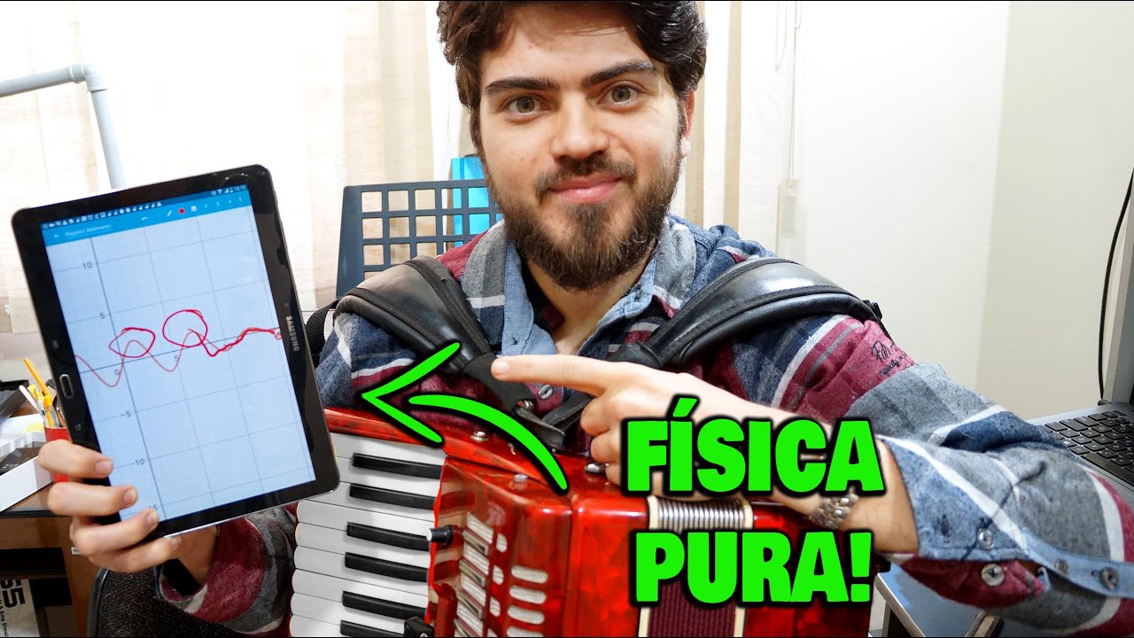 COMO FUNCIONA O REGISTRO VIOLINO NO ACORDEON