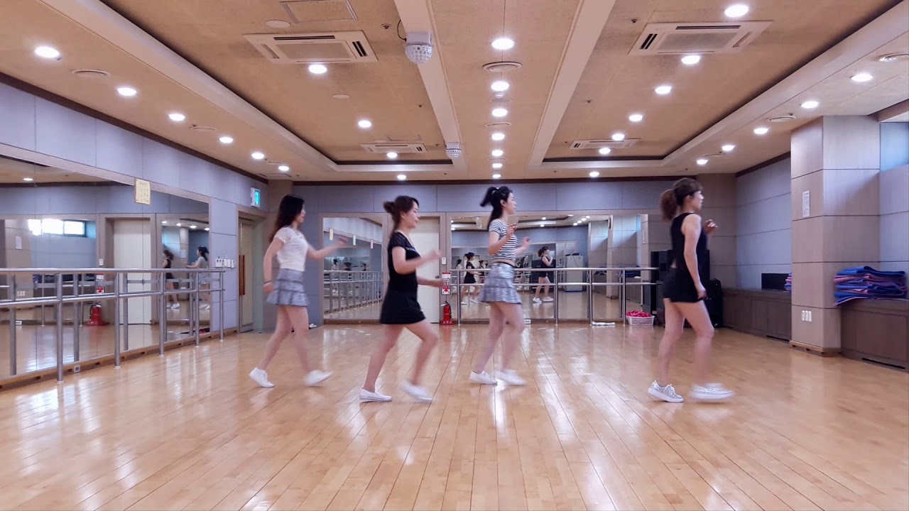 Simple As Can Be Line Dance🍭(Dance & Count)