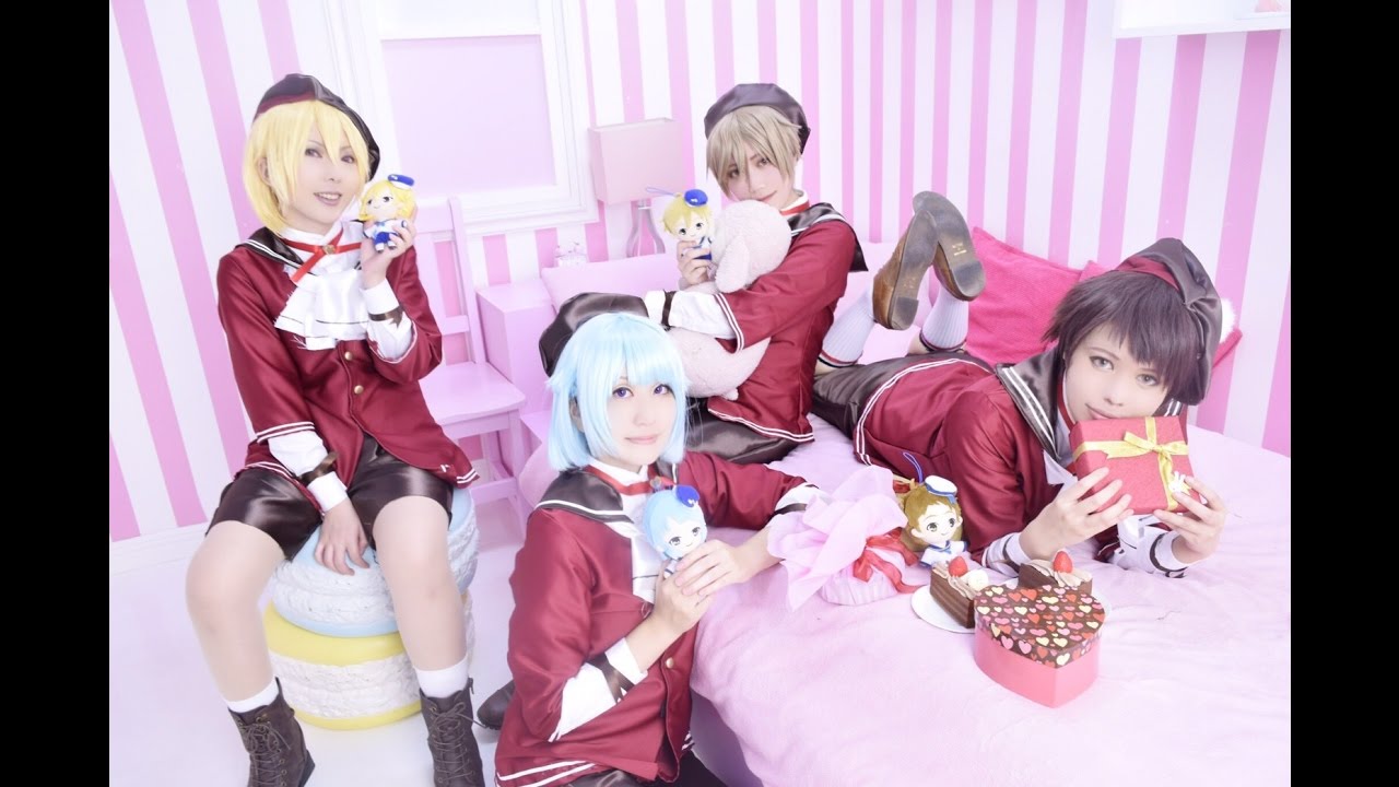 【あんスタ】チョコレイト・ディスコ【コスプレで踊ってみた】