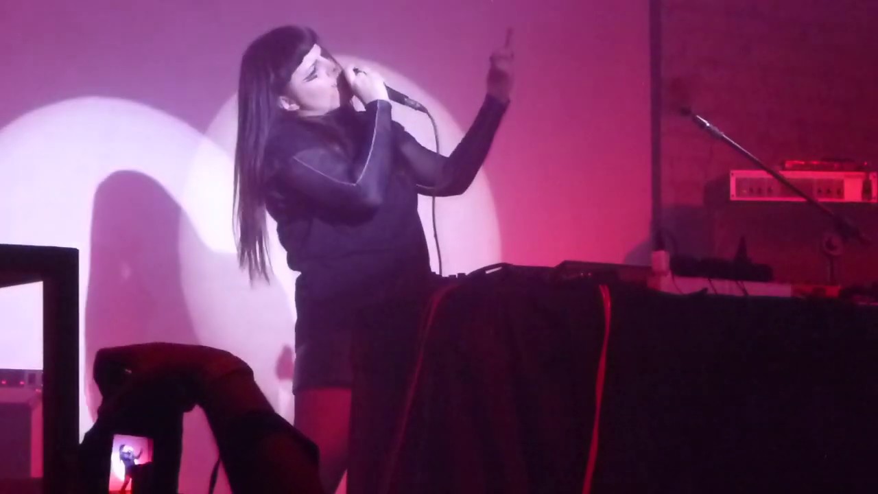 HANTE live @ Madame Underground Club, São Paulo - 2020.02.24
