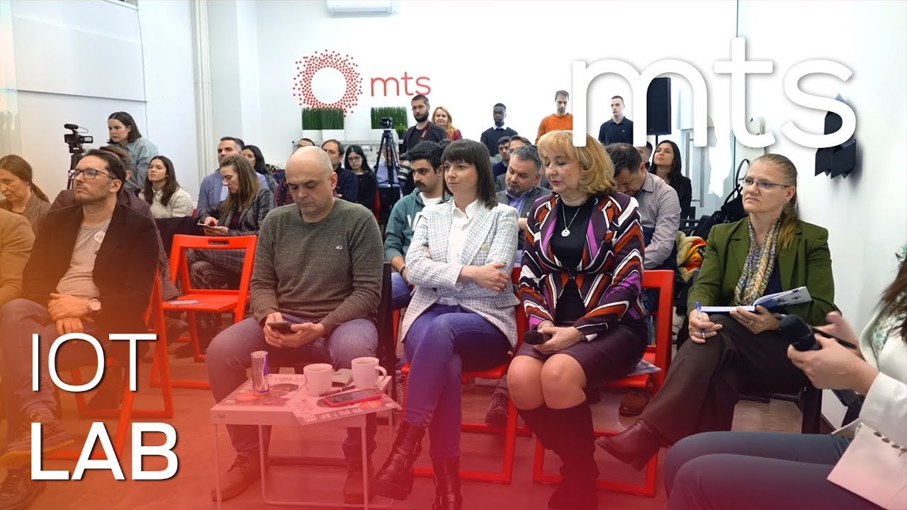 Telekom Srbija IoT Lab 2.0 &ndash; program stručne prakse
