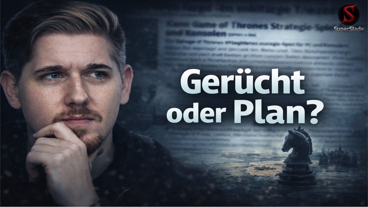 GoT Strategiespiel 2026 | GameStar Reaction 👀