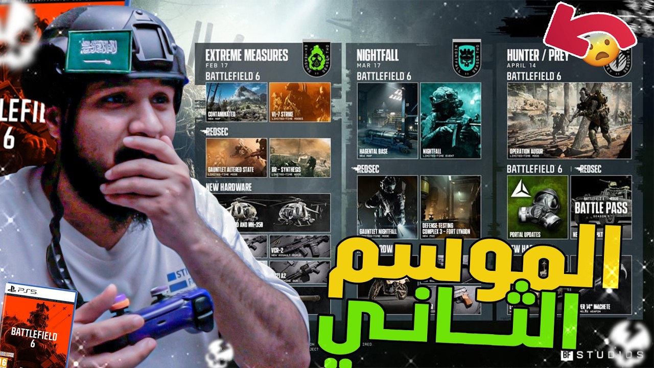 Станет ли этот сезон лучшим в Battlefield 6? Анализ трейлера | Battlefield 6