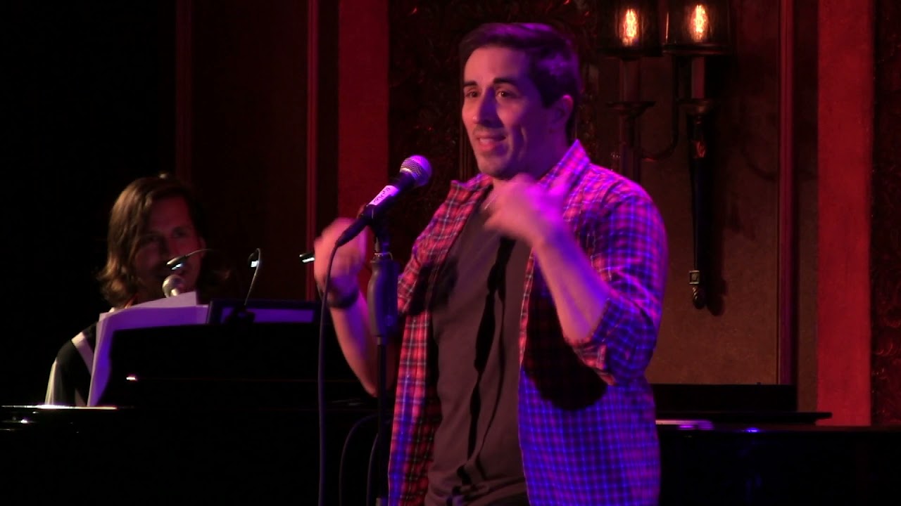 Matthew Scott - “Fight The Dragons” (Big Fish; Andrew Lippa)
