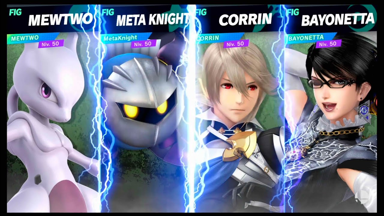 Torneo amiibo 2020 #15 (Super Smash Bros. Ultimate)