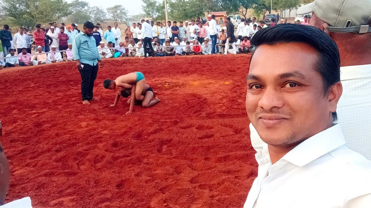 Halgi च्या तालावर 🔥 Patkul ची 💪Kusti
