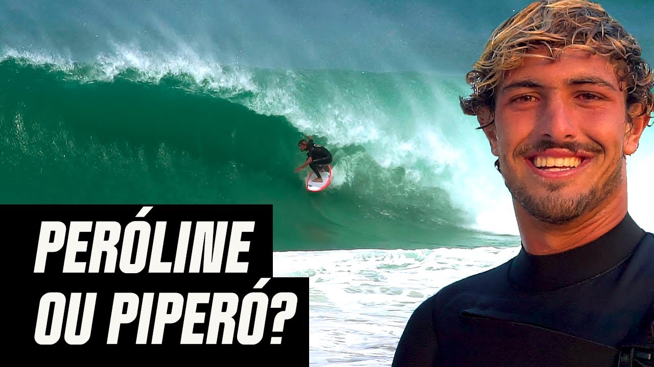 Swell histórico na Praia do Peró | Alerta Ondas Gigantes | Canal OFF