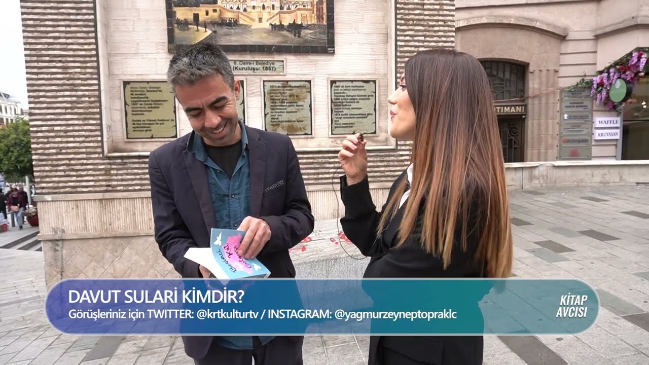DAVUT SULARİ KİMDİR? - MELİH DUYGULU