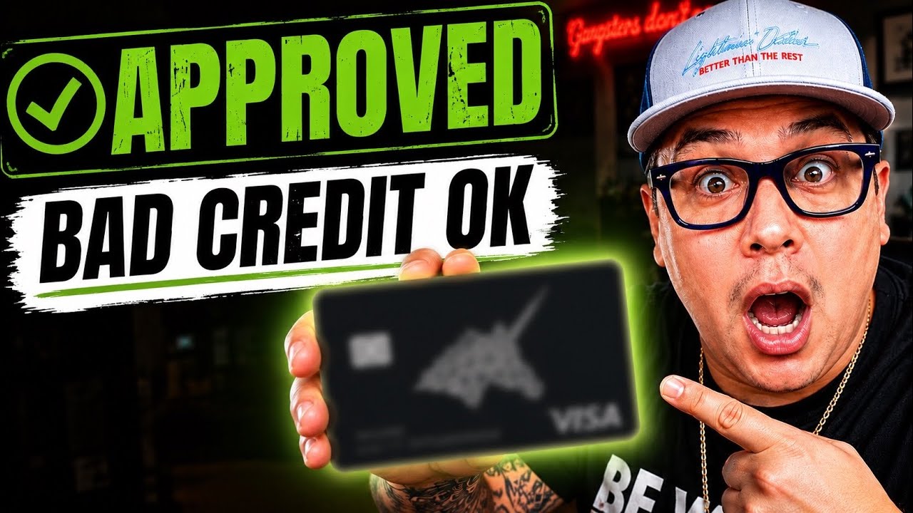 Best Credit Card for Bad Credit in 2026 (Most People Pick the WRONG One)