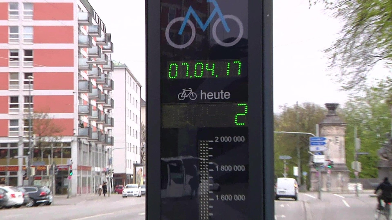 München: was Sie als Radfahrer jetzt unbedingt wissen müssen