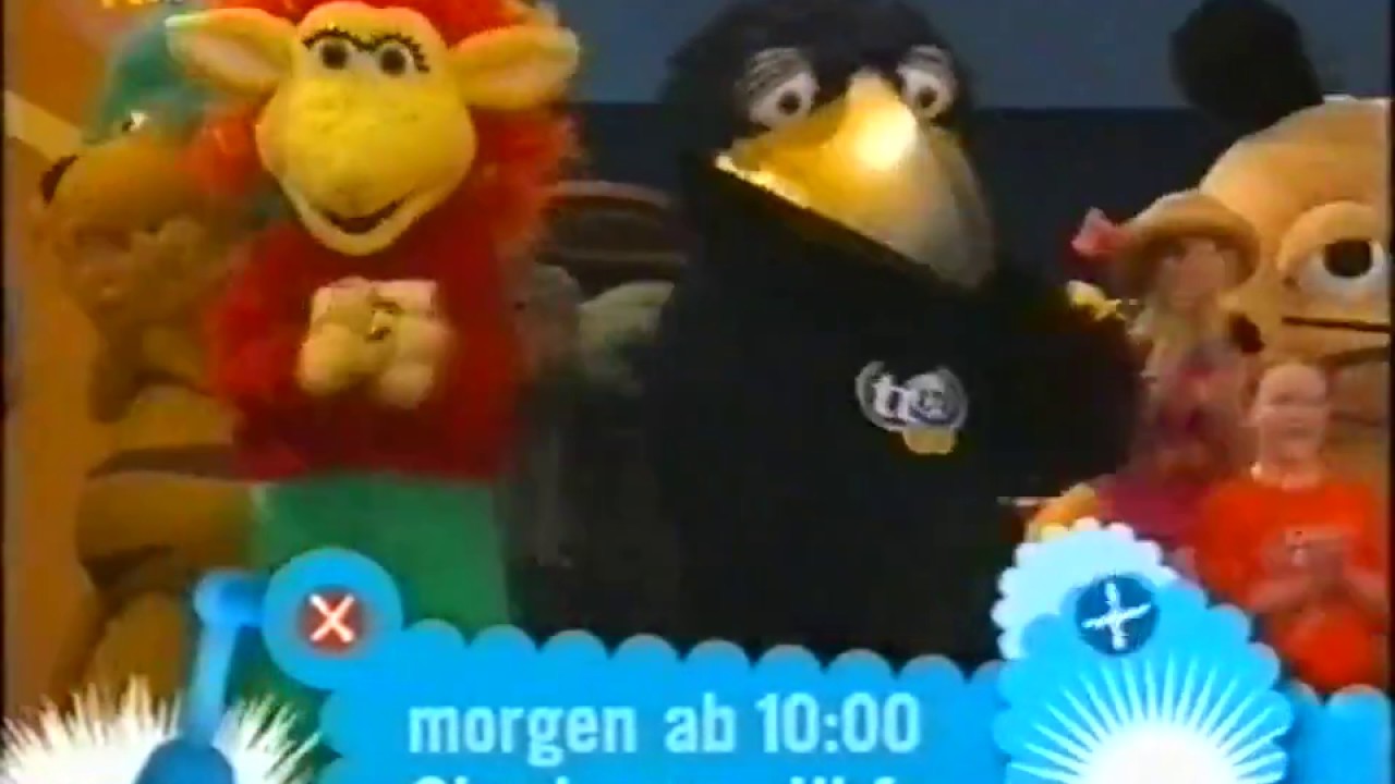 Trailer - KIKA Sommer Tour 2006