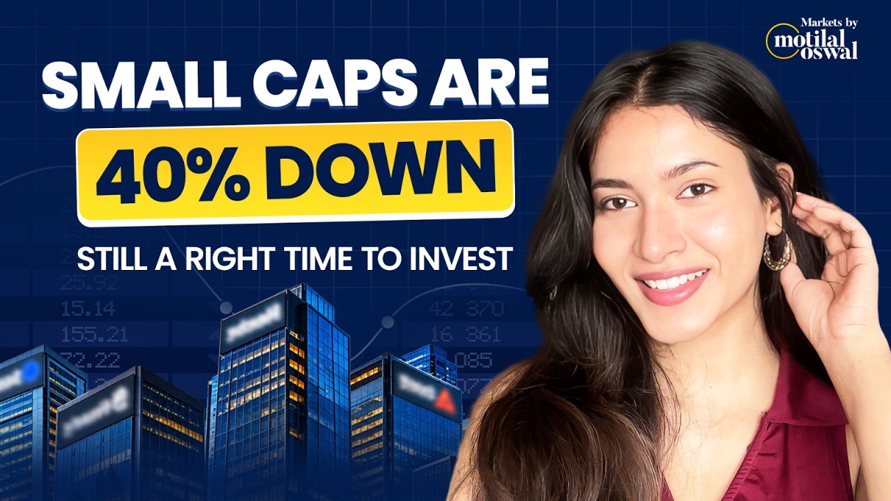 Small Caps Are Down&hellip; But Are They REALLY Cheap Now? | Small Cap Stocks 2026