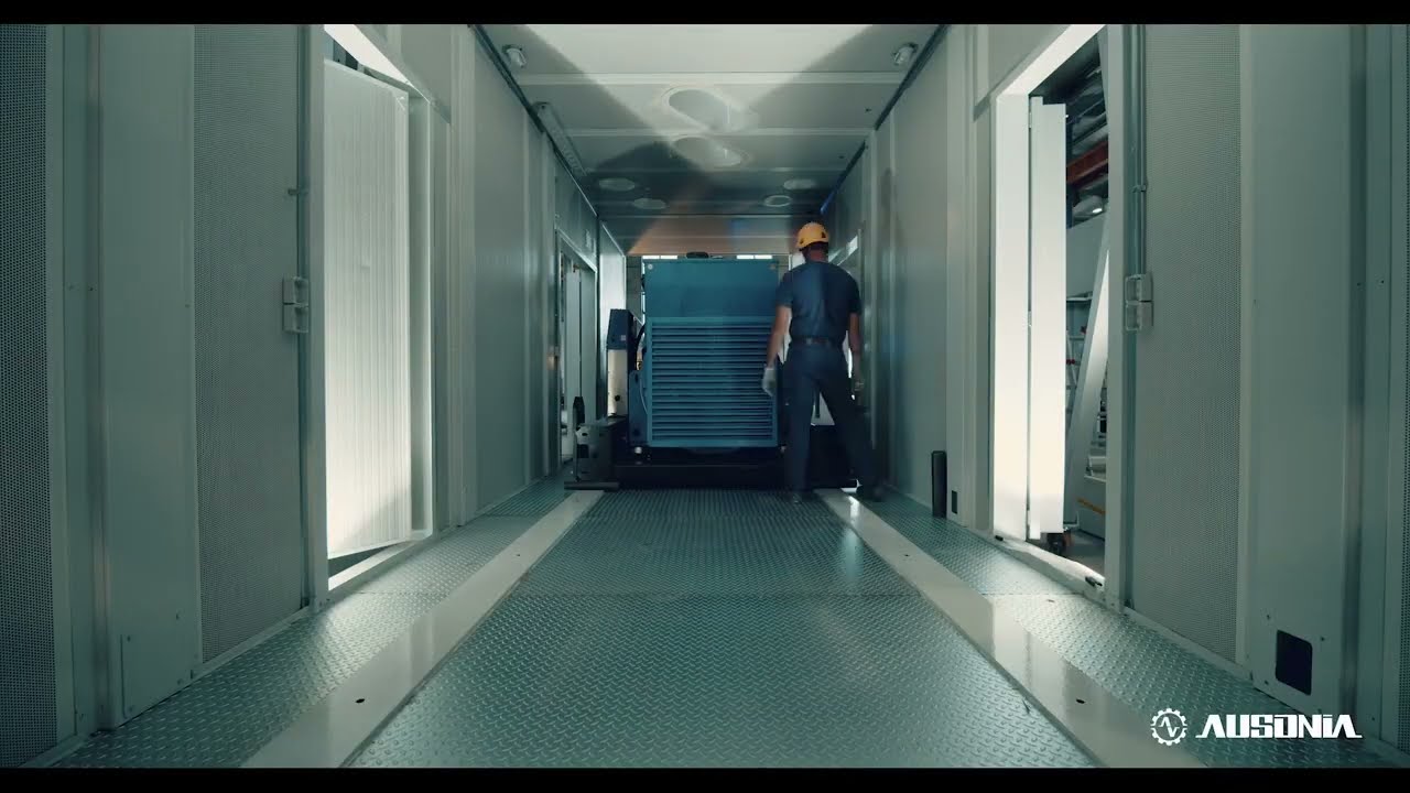 Ausonia Corporate Video (2023)