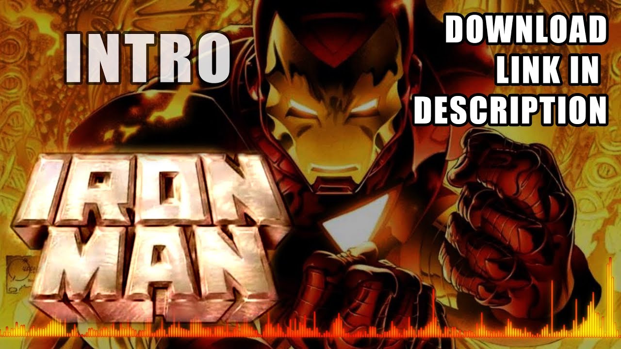 Iron Man 1994 intro (No FX extended ver.)