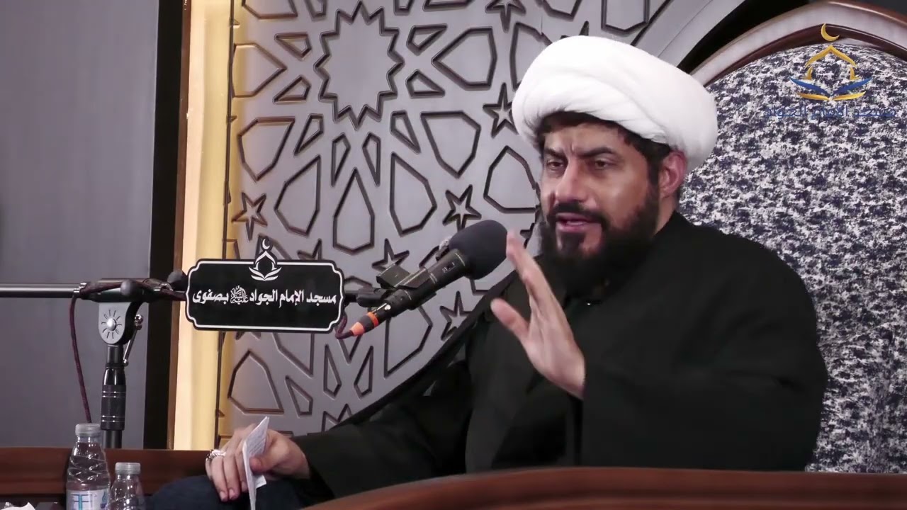 استشهاد أمير المؤمنين الإمام علي عليه السلام | الشيخ محمد علي الصادق حفظه الله ليلة 1447/09/21هـ