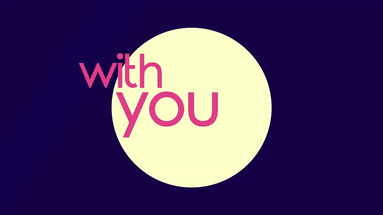 Pop Music Lyric Video Designer. Production by GREATHSD.com