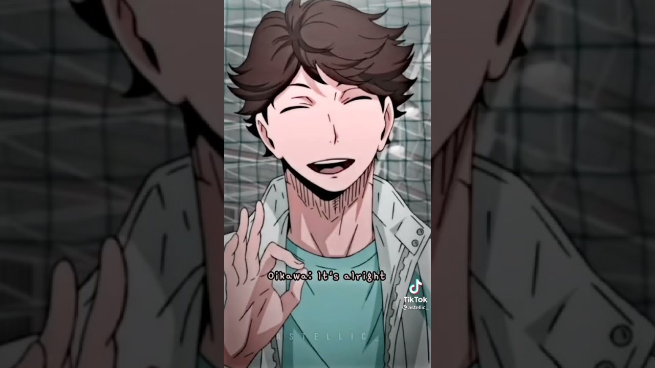 POV Haikyuu x y/n tiktok (Part 13)