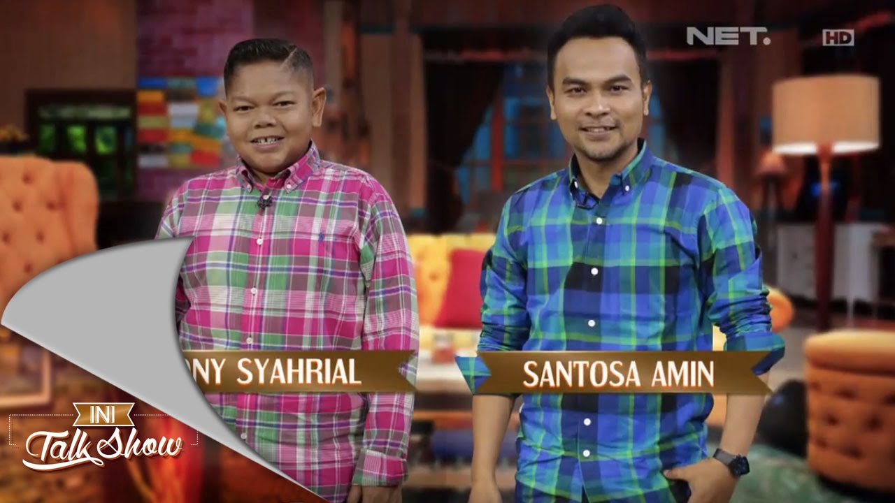 Ini Talk Show 07 Oktober 2014 Part 1/4 - Doraemon, Nobita, Spongebob, Sinchan dan Animator