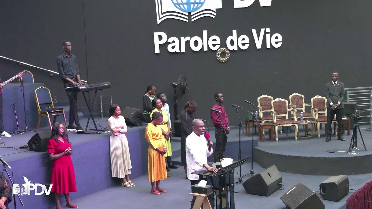 CEF LA PAROLE DE VIE