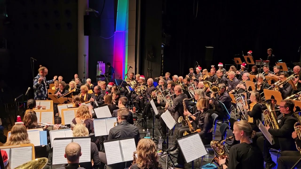 Kraichbach-Philharmonie: Winterkonzert 2023 - Demo Teil 2