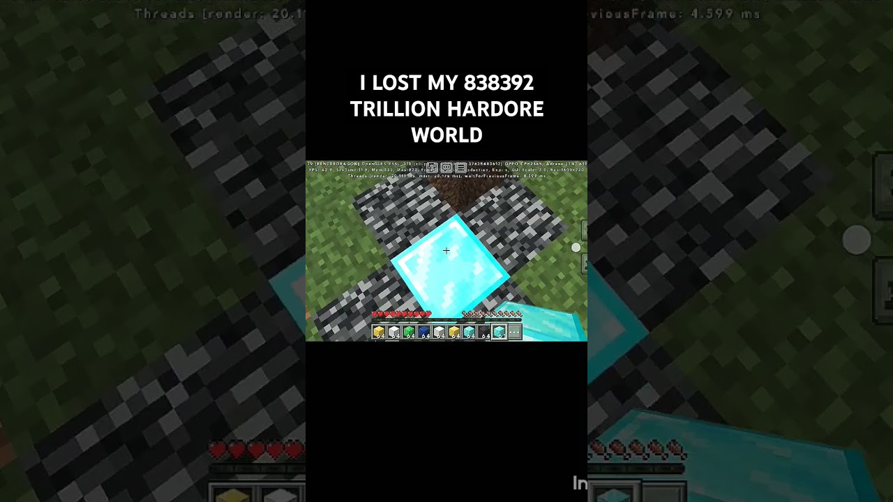I Survived 100 Days In Minecraft Hardcore!