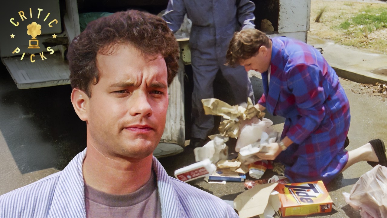 The Neighbors Dig Through a Garbage Truck (Full Scene) | The 'Burbs