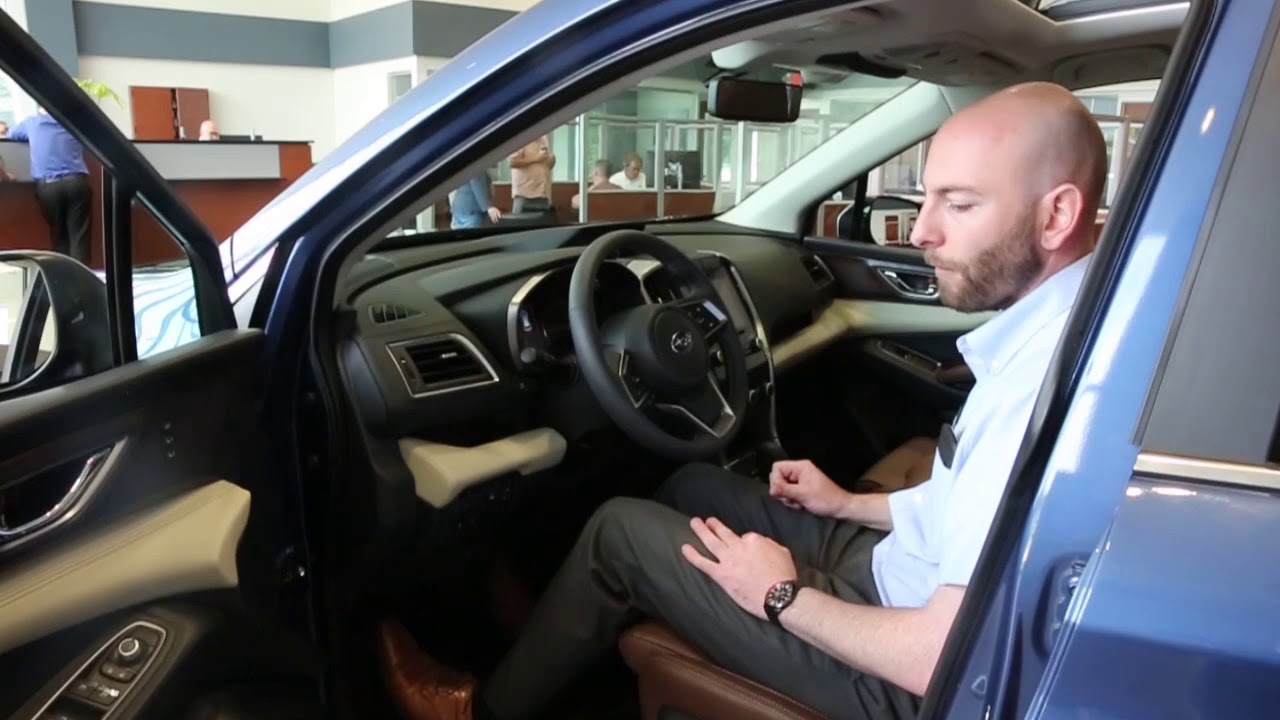 Anchor Subaru: 2019 Ascent in Rhode Island