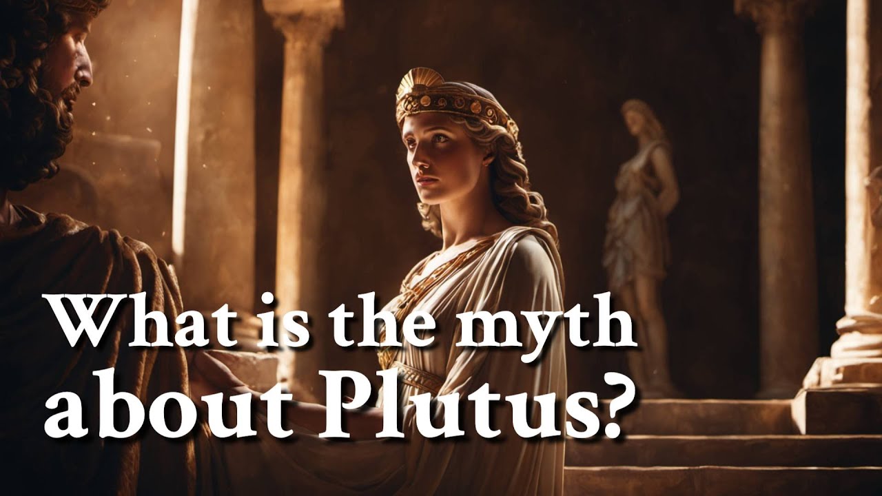 What is the myth about Plutus? Greek Mythology Story