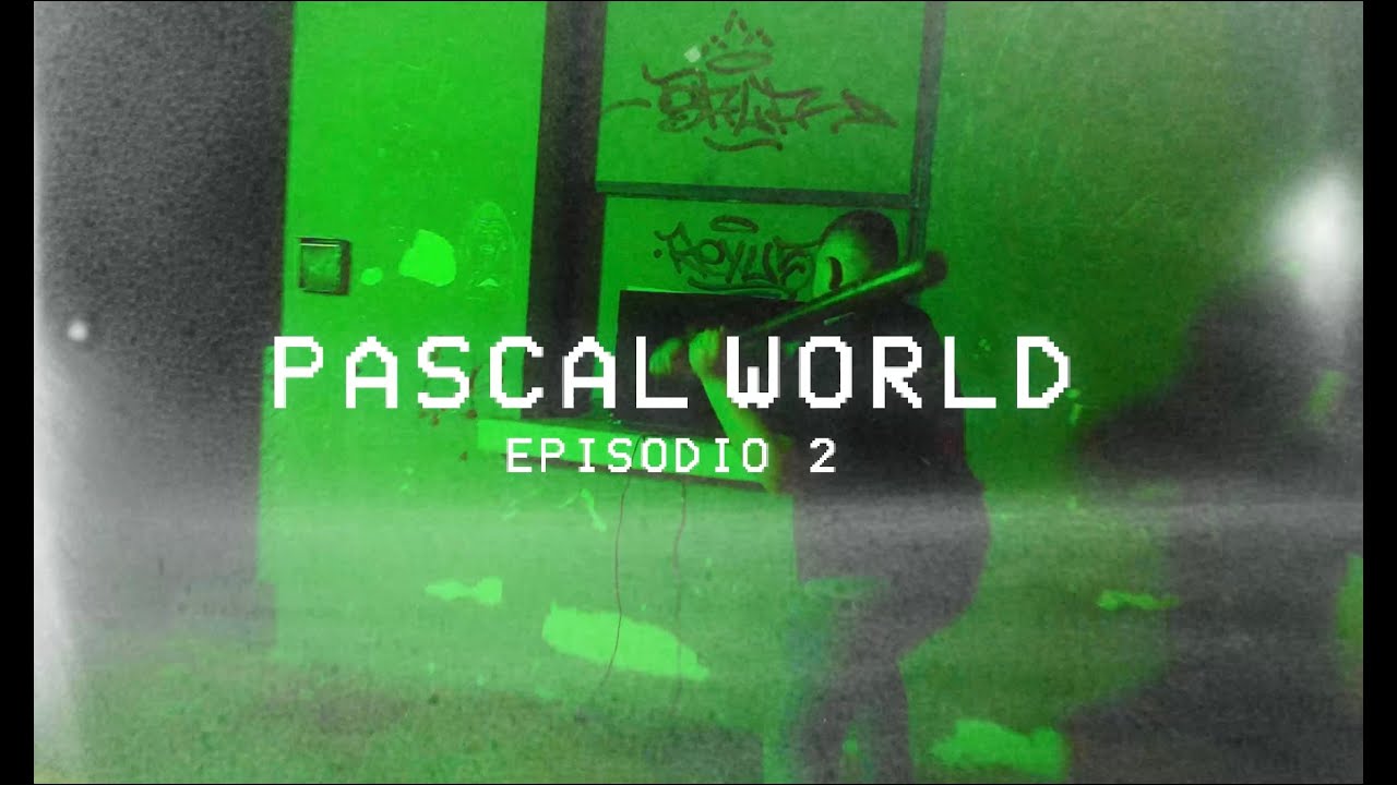 PASCAL WRLD (EPISODI 1/2) prod. Razen
