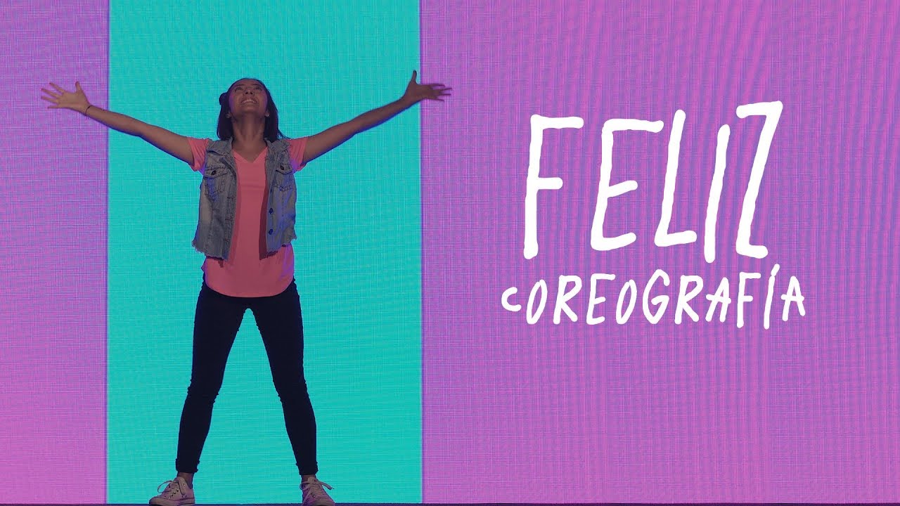 Xtreme Kids | Feliz | Baile Xtremo