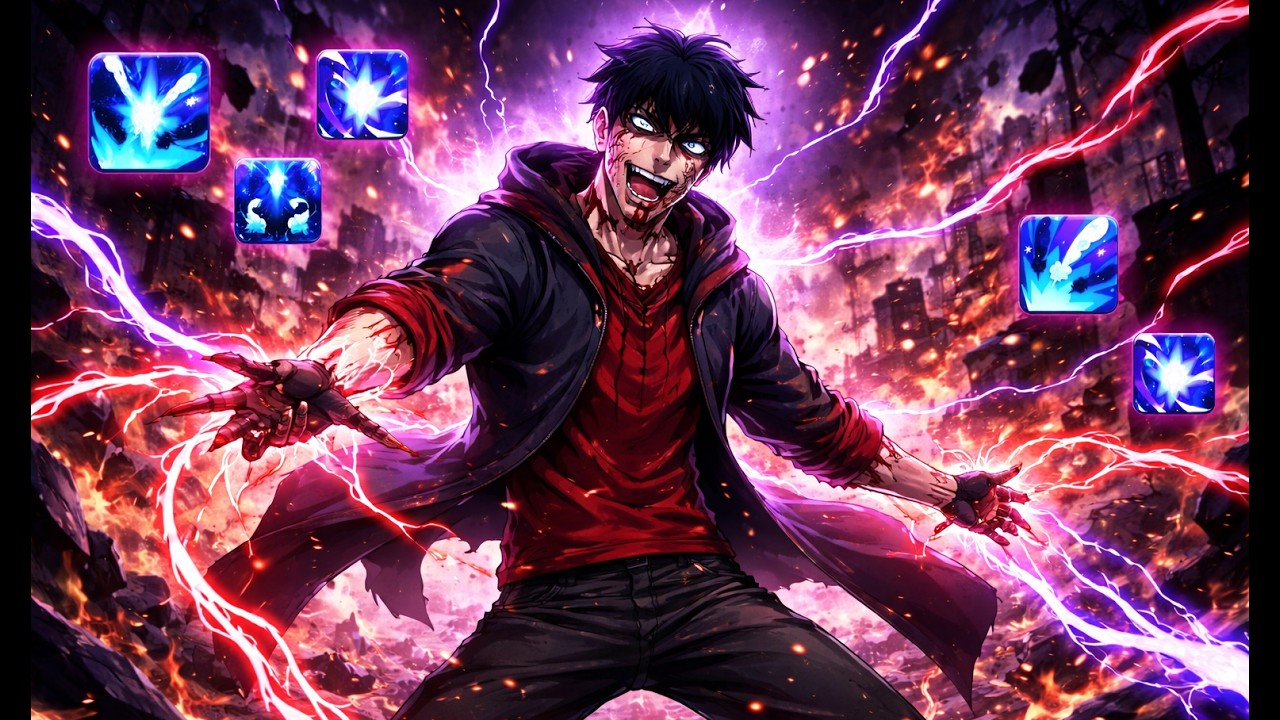 Sa Bingit ng Kamatayan, Nakakuha Siya ng 1,000,000 Skill Points ng Legendary Hero! | Manhwa Recap