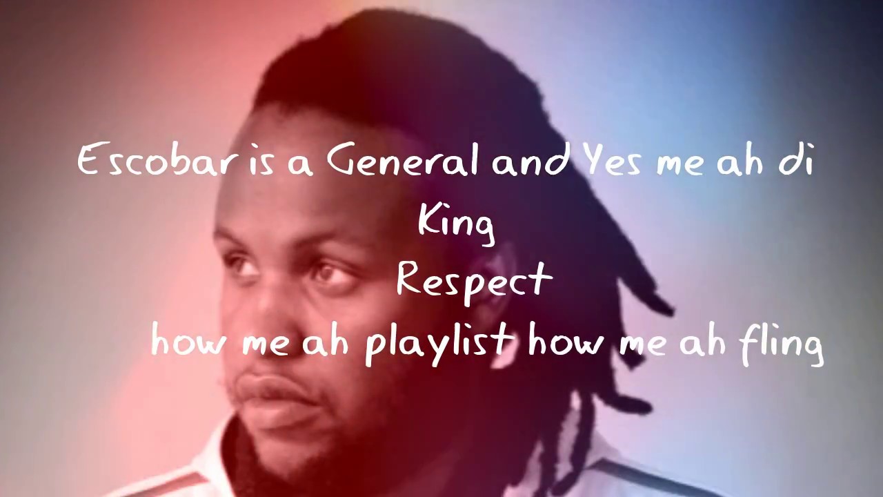 Guspy Warrior- One Shoot One Kill /Lyric Video by Kelvin Jumo
