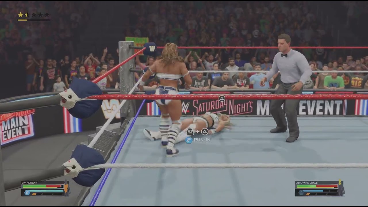 WWE 2K25