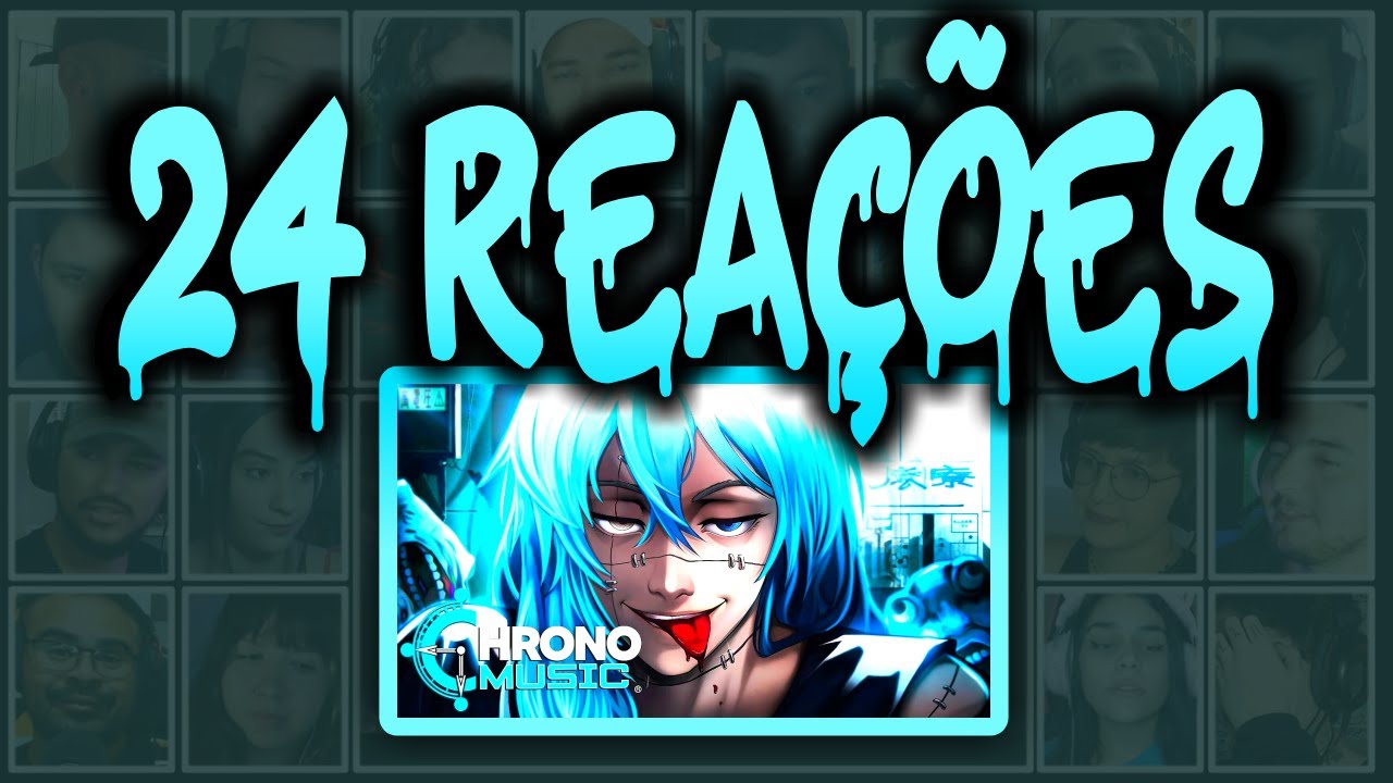 MULT REACT | MAHITO (JUJUTSU KAISEN) - TRANSFIGURAÇÃO INERTE | CHRONO