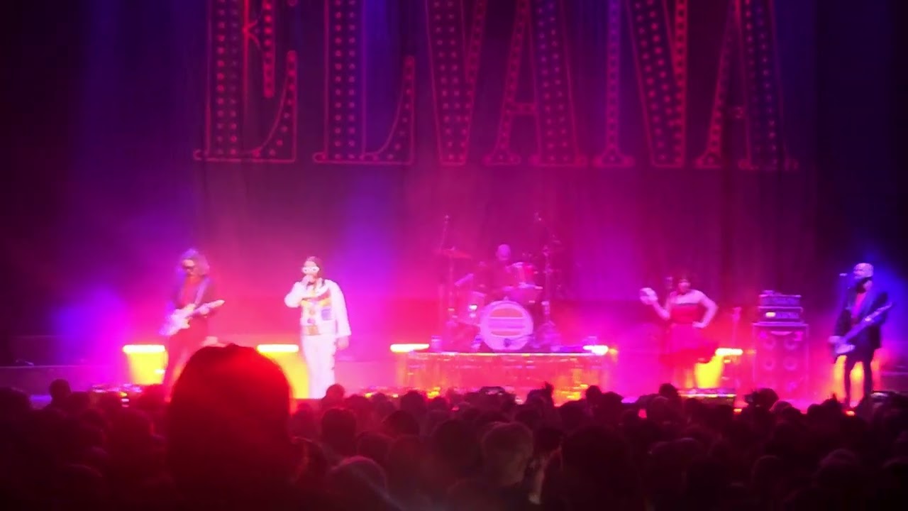 Elvana Elvis Fronted Nirvana 