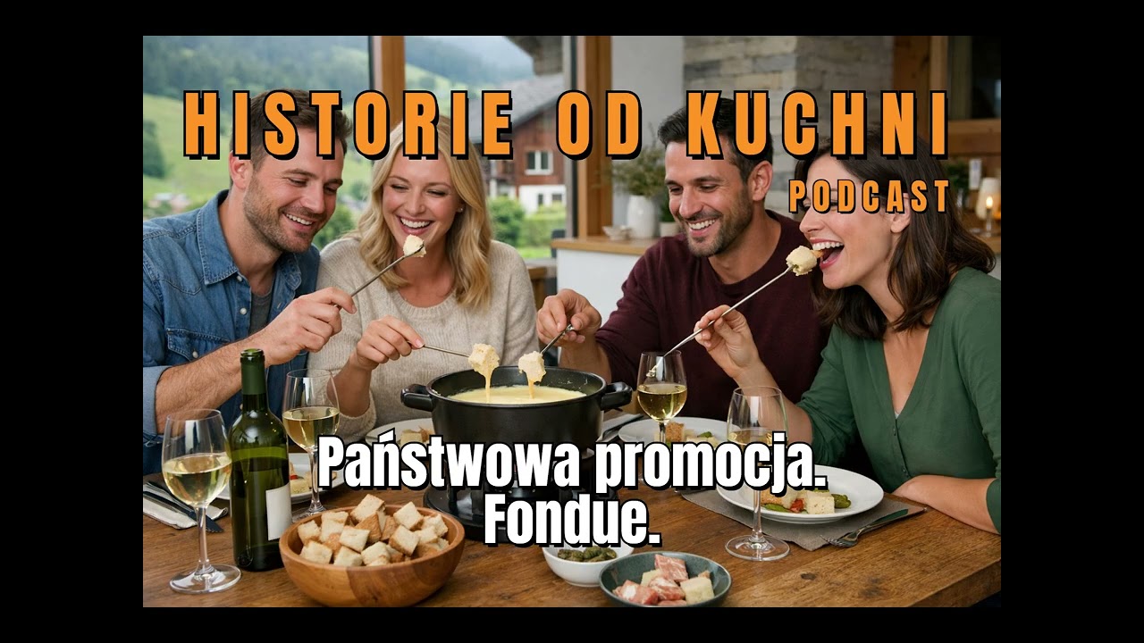 39. Państwowa promocja. Fondue.
