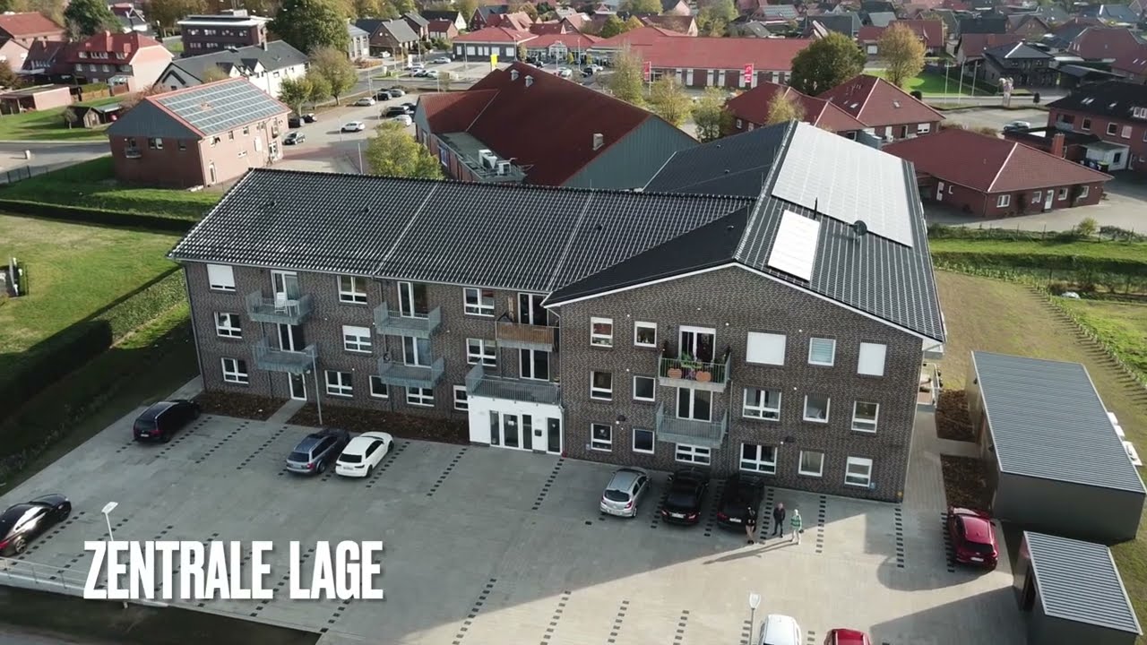 Senioren Wohnungen Esterwegen