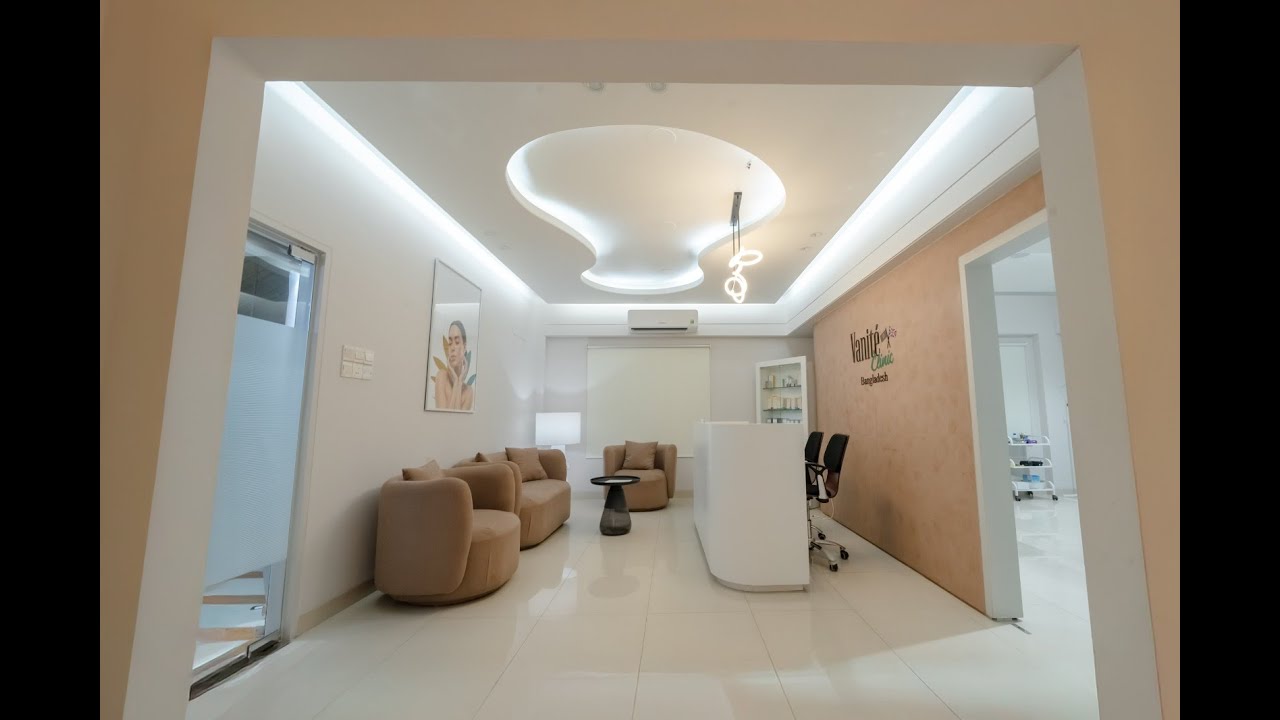 UK-Based Aesthetic Brand Vanité Clinic Comes to Dhaka | Earthy, Minimal Interior by Zero Inch