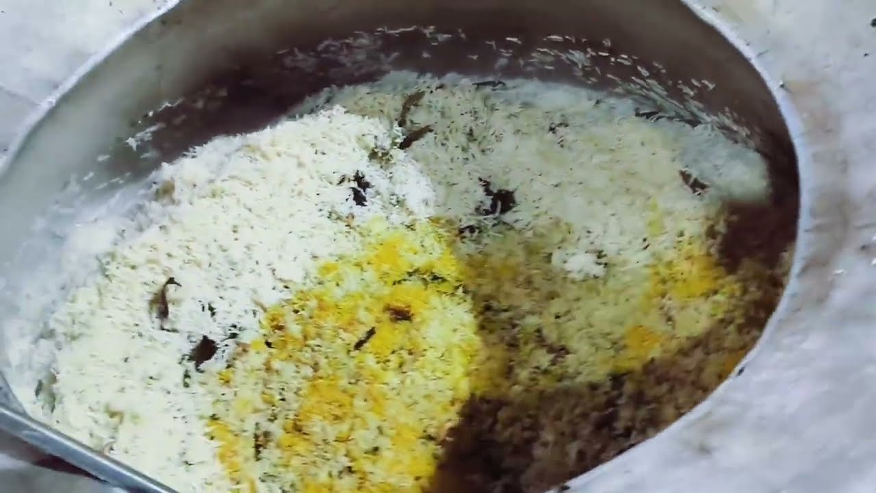 Telangana Wedding style All Vegetarian and// Non-Vegetarian// Items Preparation in Marriage//