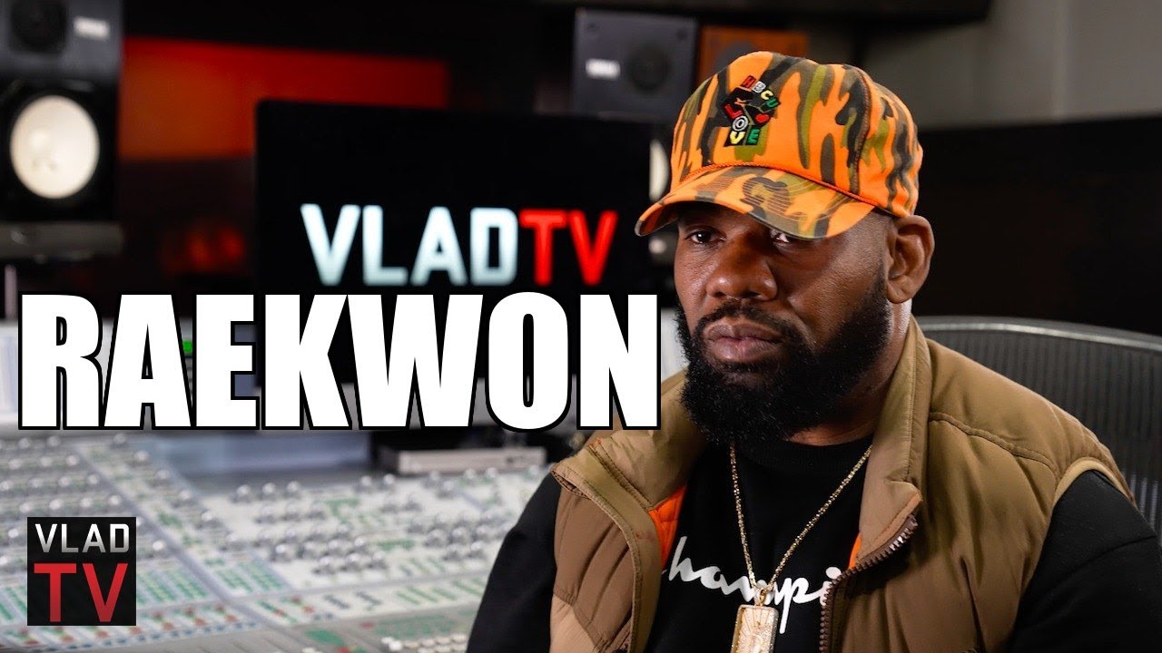 Raekwon: RZA — как лидер культа, он может уговорить тебя на что угодно (часть 15)