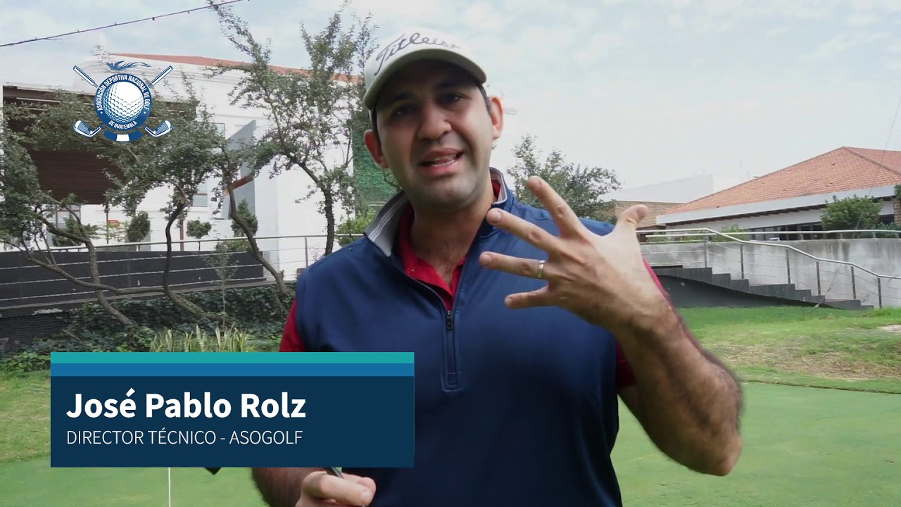 5 PASOS PARA INICIAR A JUGAR GOLF