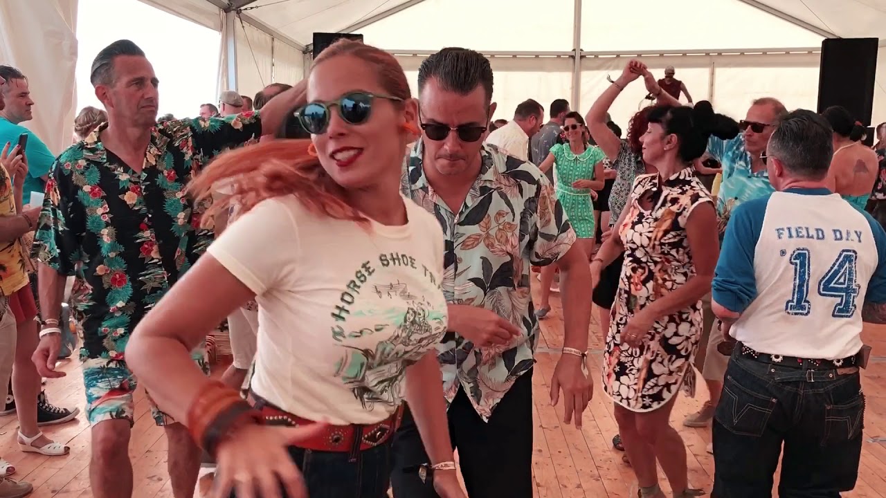 High Rock-A-Billy 2018 Beach Party