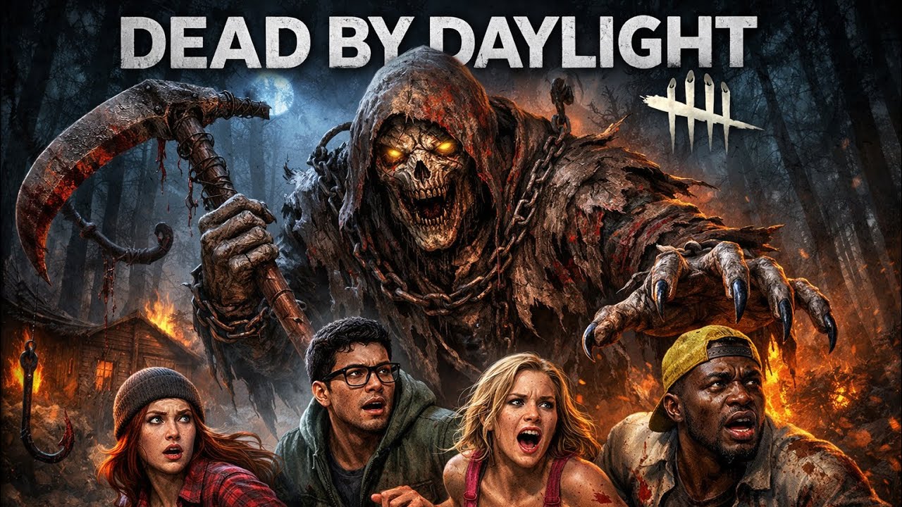 Werde ich Julien ENDLICH dazu bekommen Killer zu spielen? // DbD mit @Julennix