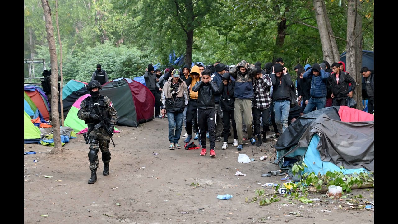 Ministar Vulin prisustvovao akciji sprečavanja krijumčarenja iregularnih migranata