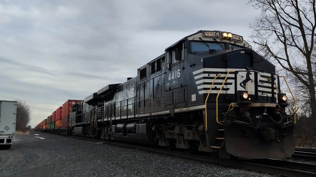 NS 4416 Rocky Ridge, OH 1/8/26