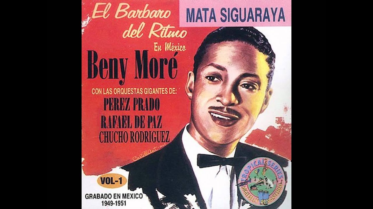MATA SIGUARAYA - Beny Mor&eacute;