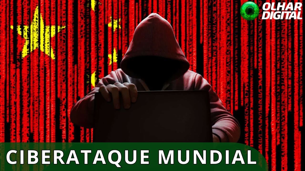 O maior ciberataque da hist&oacute;ria? China &eacute; acusada de espionar milh&otilde;es